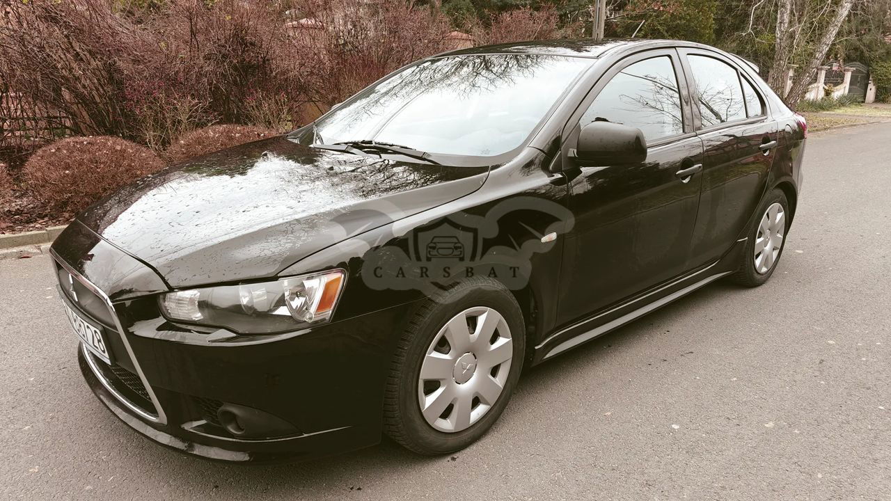 Mitsubishi Lancer IX 1.6 Invite 2011