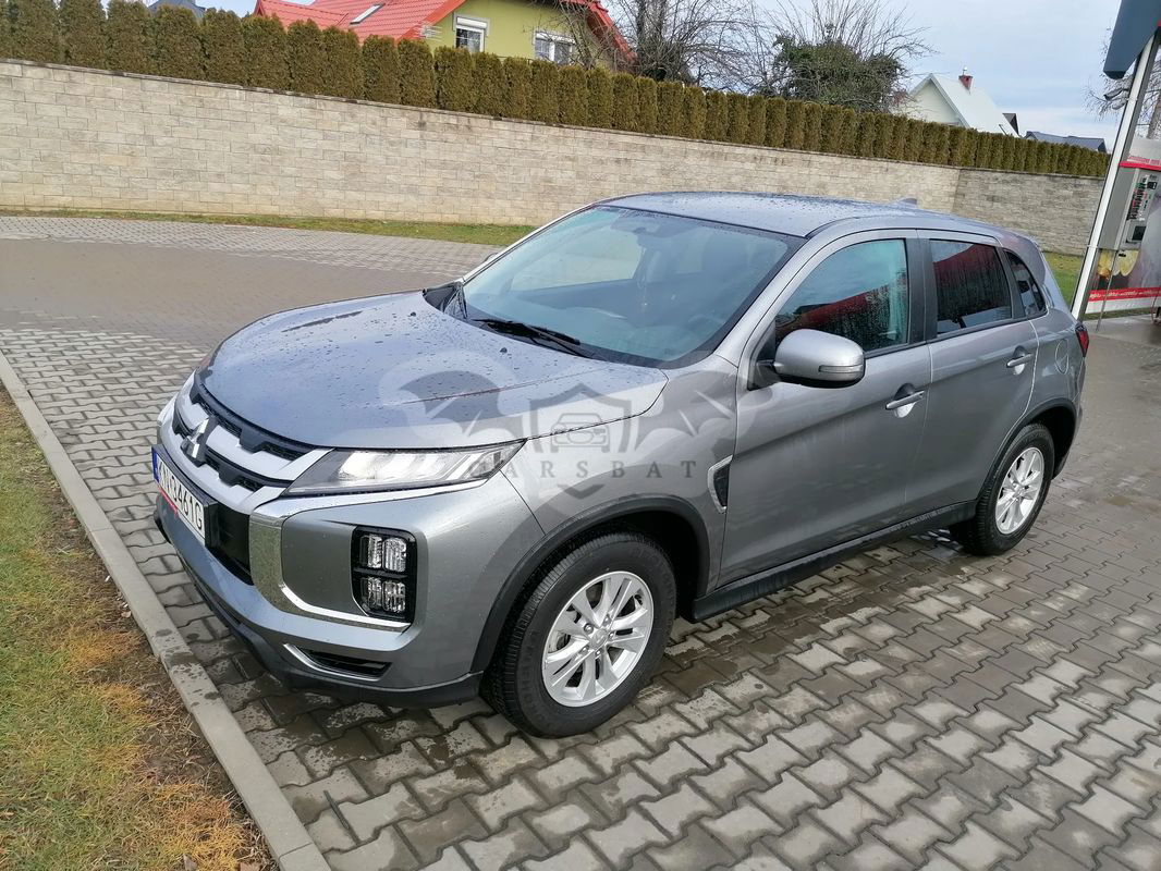 Mitsubishi ASX 2021