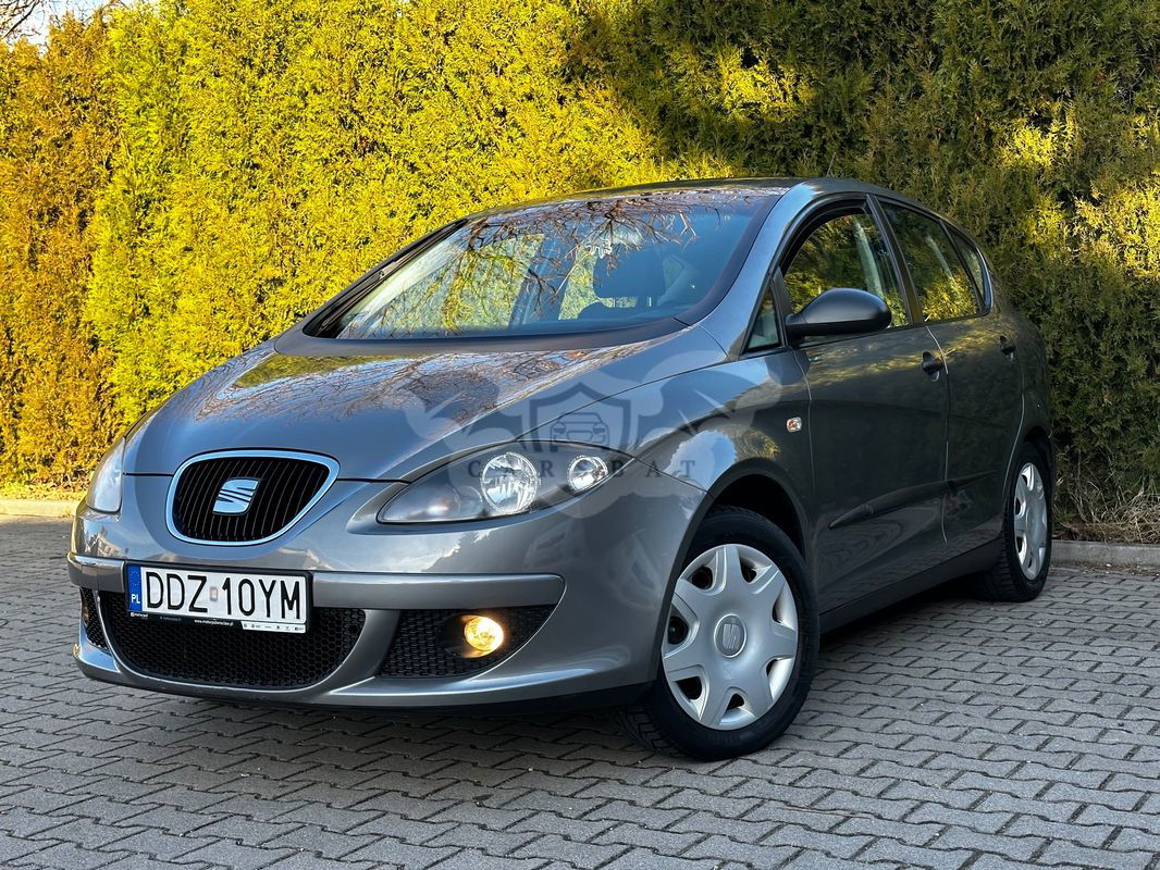 Seat Toledo III 1.6 Reference 2008
