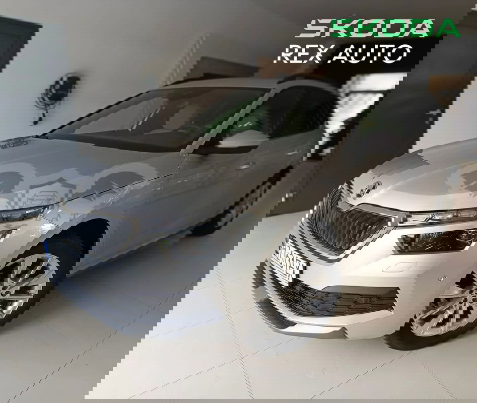 Skoda Kamiq 1.0 TSI Style DSG 2023