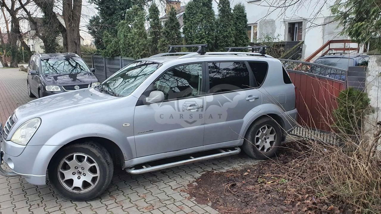 Ssangyong / KG Mobility Rexton RX 270 XVT 2006