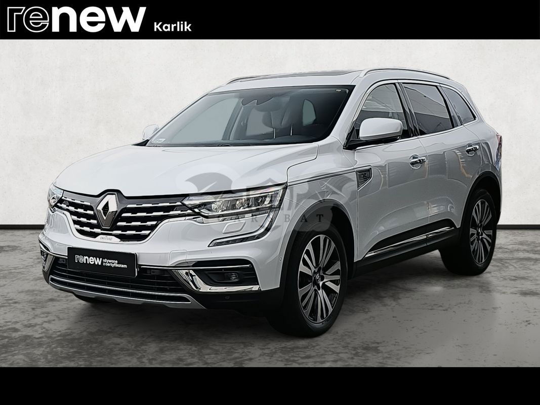 Renault Koleos II 2.0 Blue dCi Initiale Paris 4x4 X-Tronic 2021