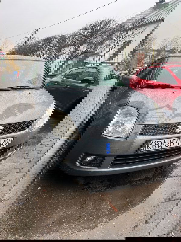 Suzuki Swift IV 2010