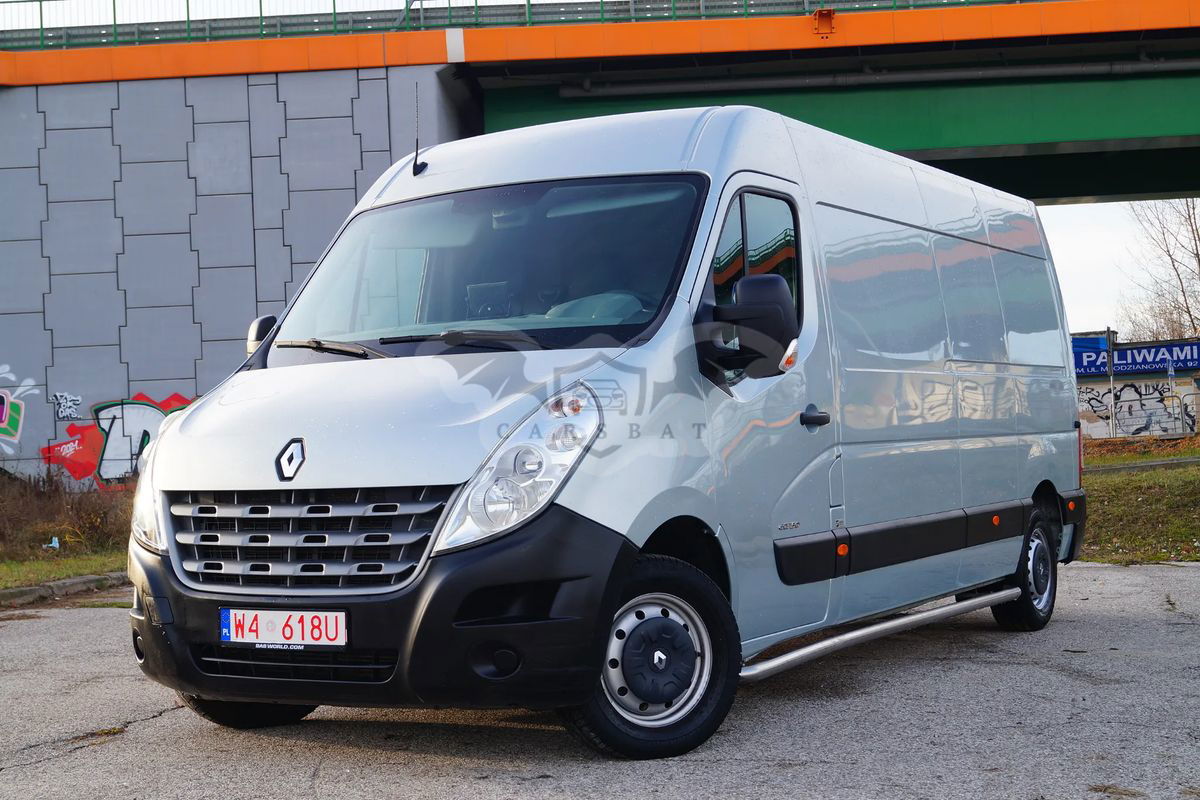 Renault Master 2011