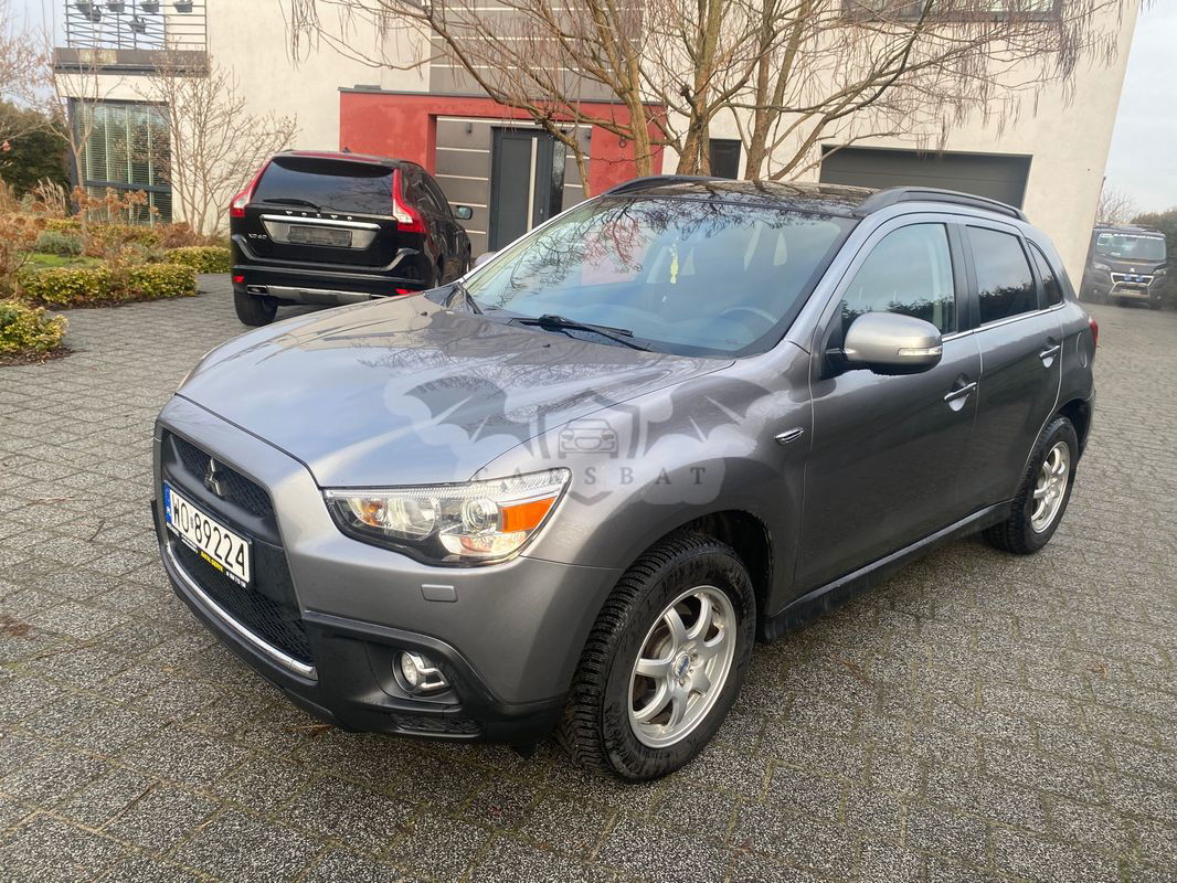 Mitsubishi ASX 2011