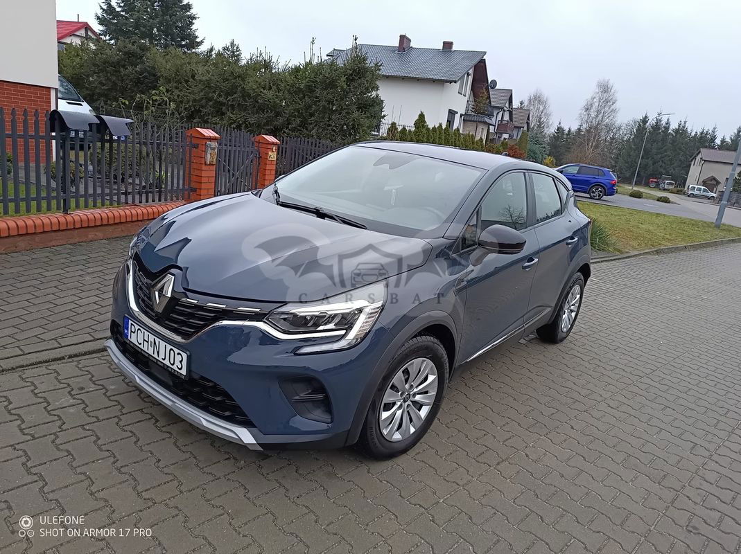Renault Captur II TCe 100 INTENS 2020