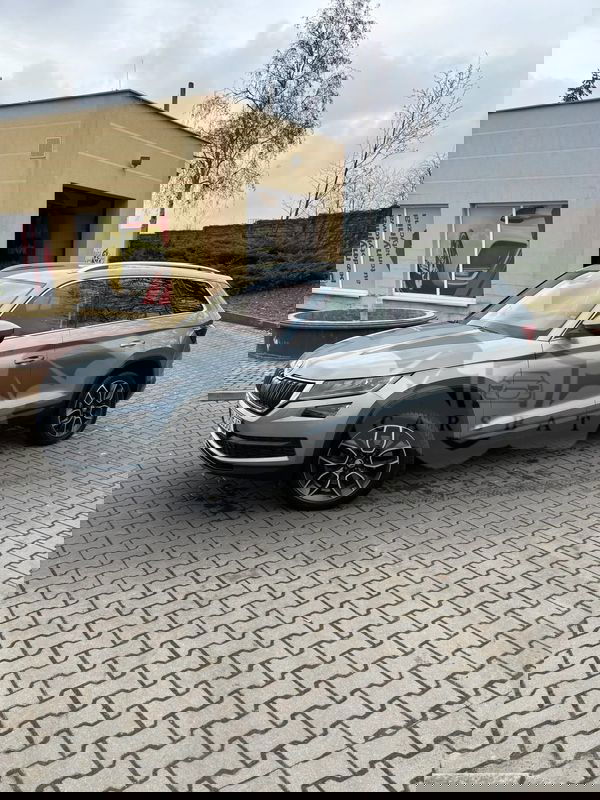 Skoda Kodiaq I 2.0 TSI 4x4 Style DSG 2020