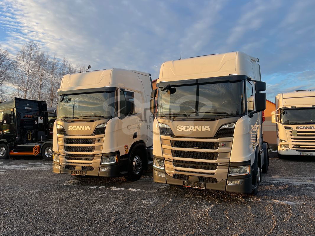 Scania R-series 2018
