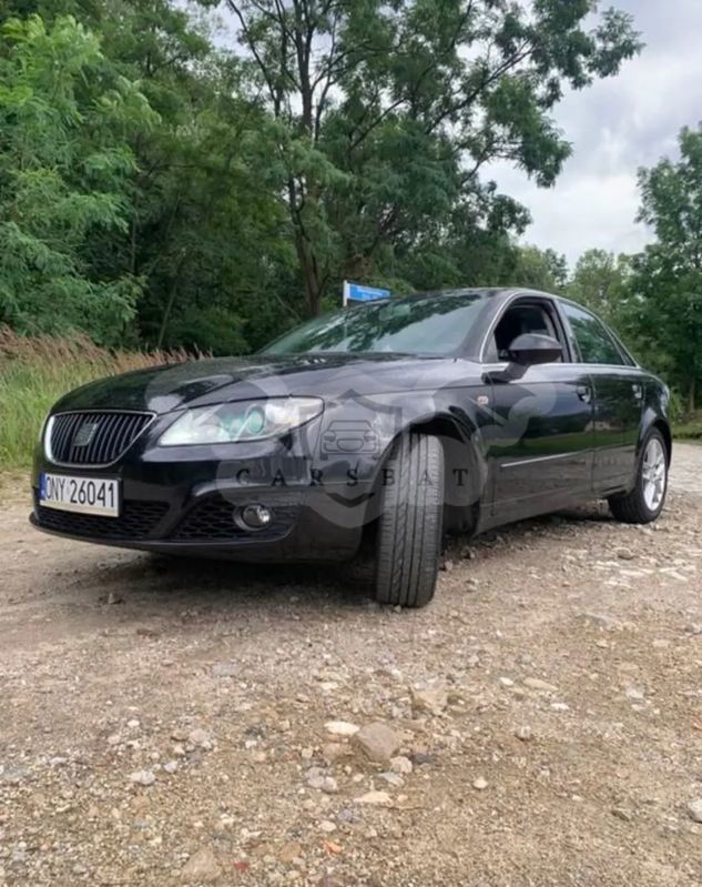 Seat Exeo 2009