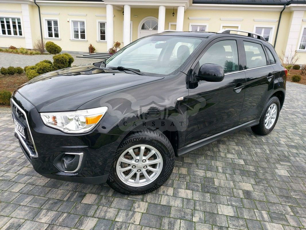 Mitsubishi ASX 2016