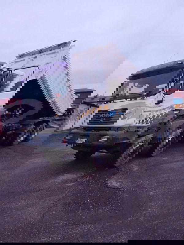 MAN F2000 1998