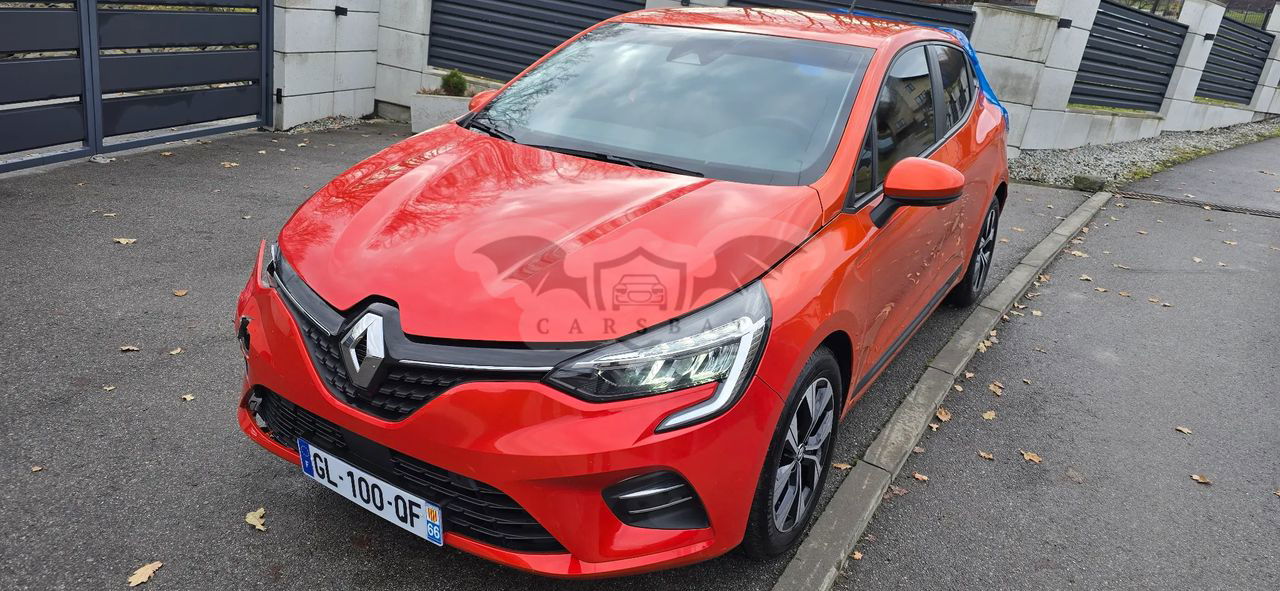 Renault Clio V 2022