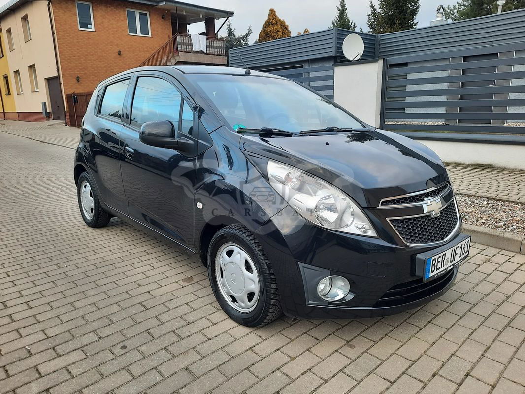 Chevrolet Spark 1.0 LS A/C 2012