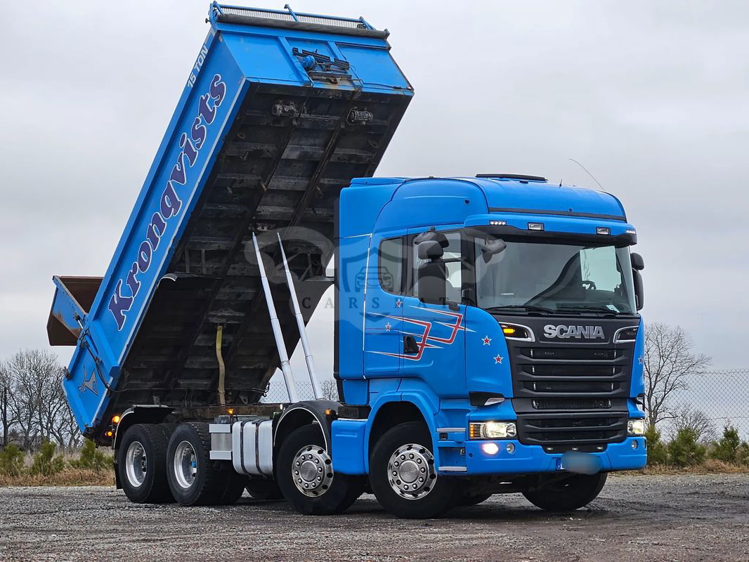 Scania R-series 2013