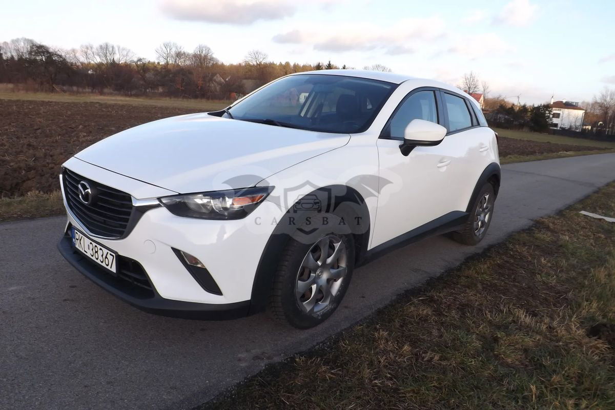 Mazda CX-3 2.0 Skyenergy AWD 2017