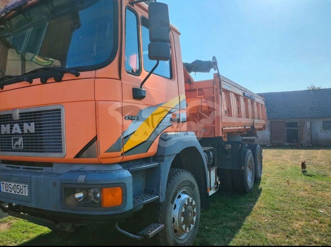 MAN F2000 1998
