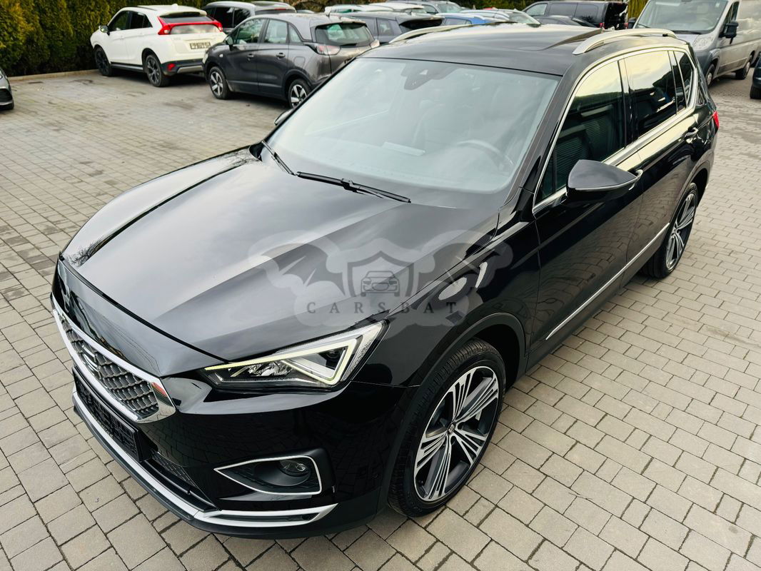 Seat Tarraco 2.0 TDI Xcellence S&S 4Drive DSG 2019