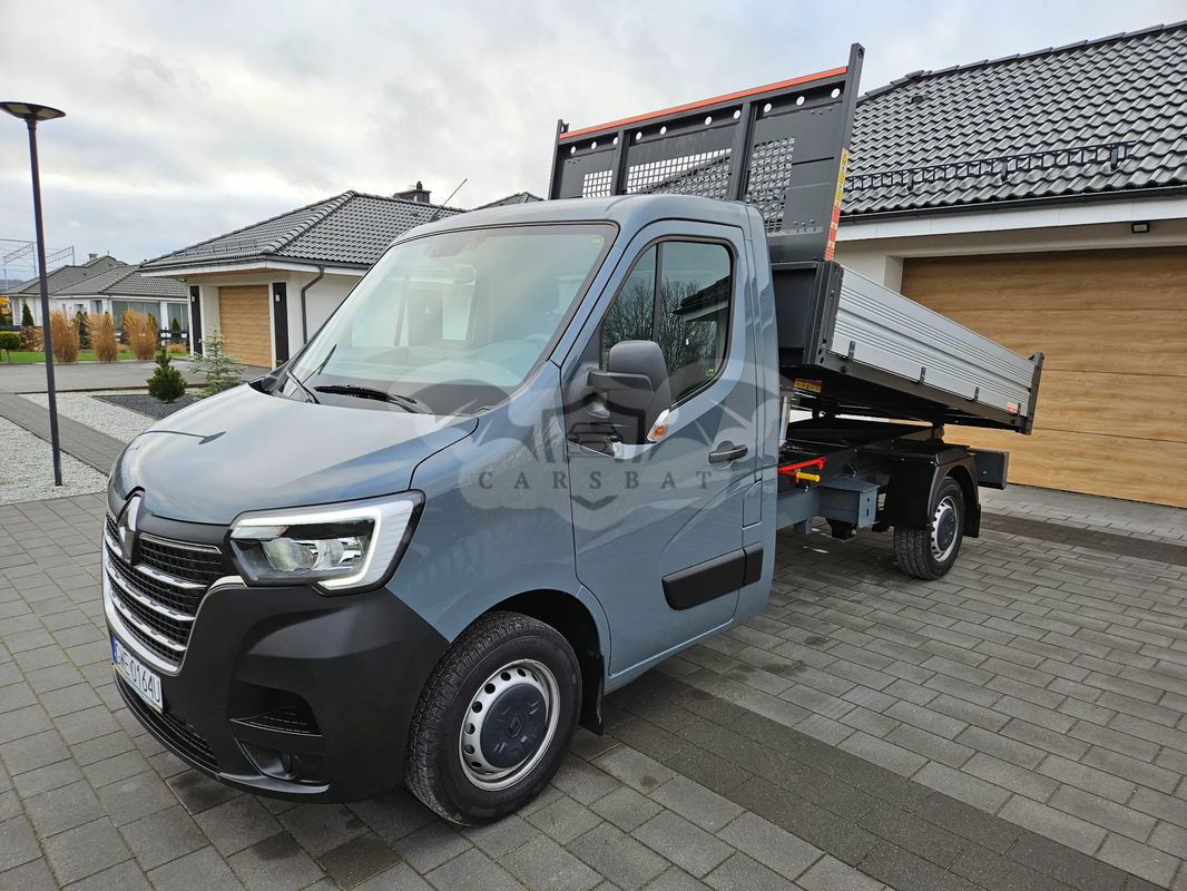 Renault Master 2023