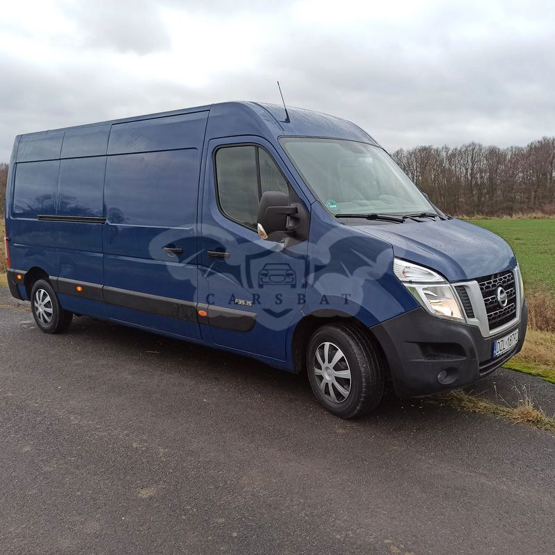 Nissan NV400 2013