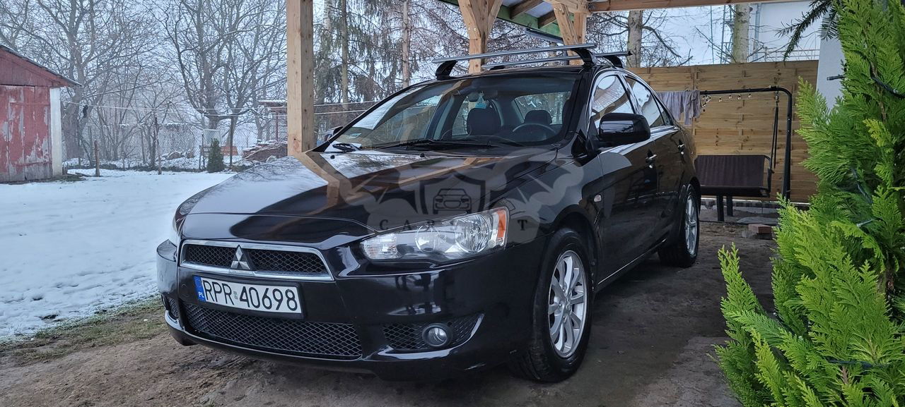 Mitsubishi Lancer IX 2011
