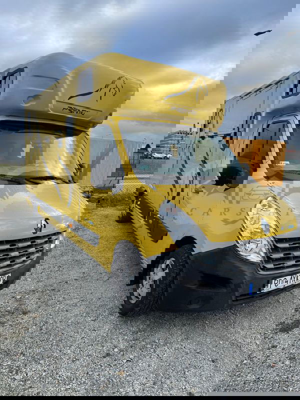 Renault Master 2012