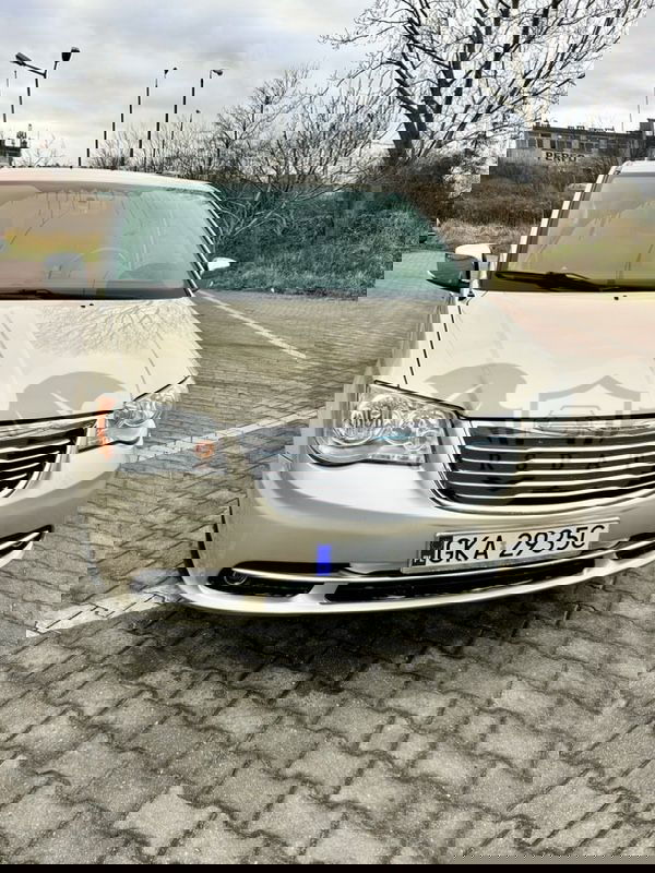 Chrysler Town & Country V 3.6 Touring 2015