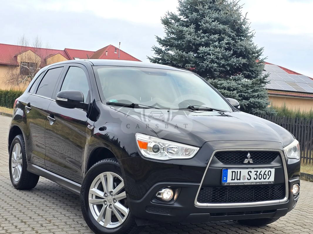Mitsubishi ASX 1.8 DI-D 2WD Diamant Edition 2010