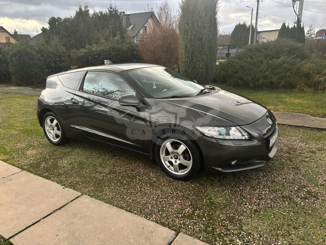 Honda CR-Z 1.5 i-VTEC GT 2012