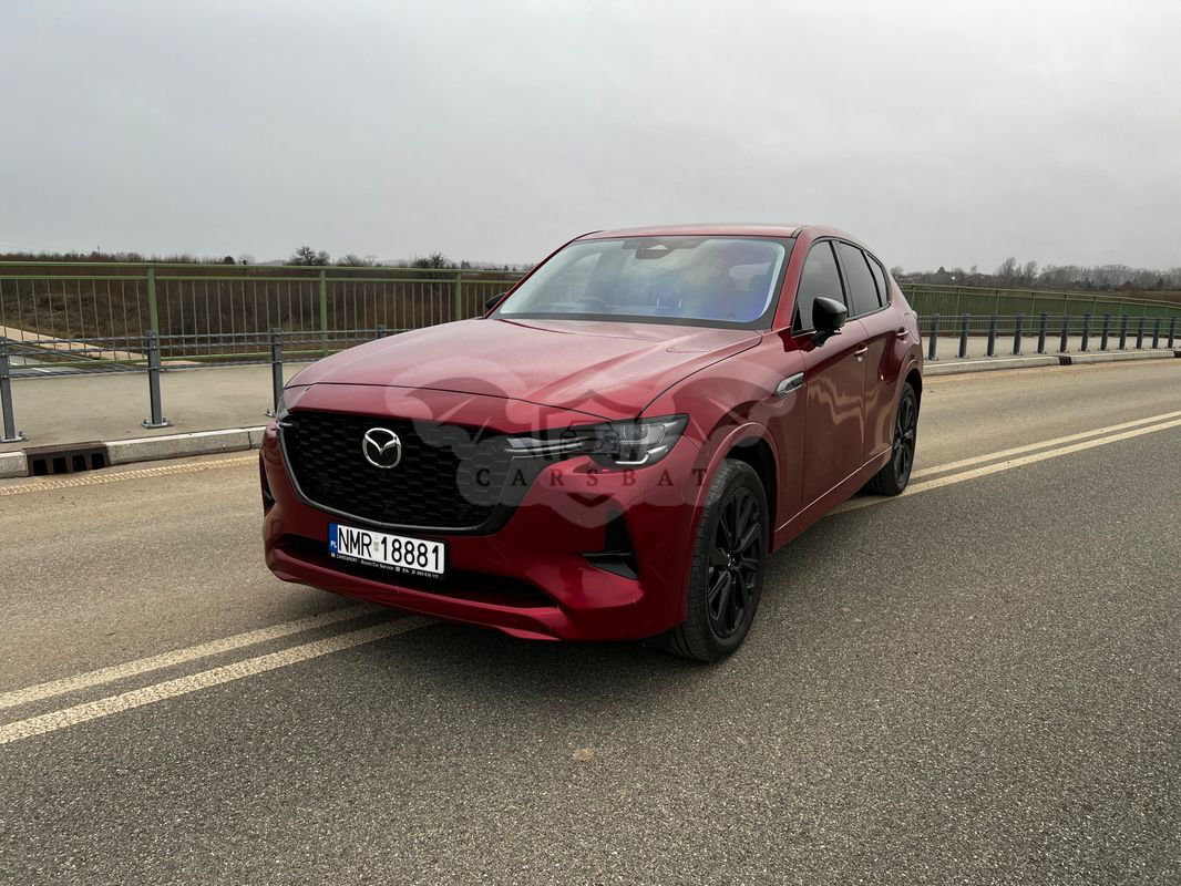 Mazda CX-60 2.5 PHEV Takumi AWD 2023