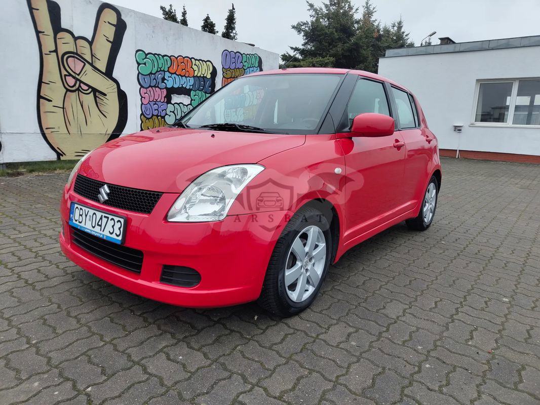 Suzuki Swift IV 2006