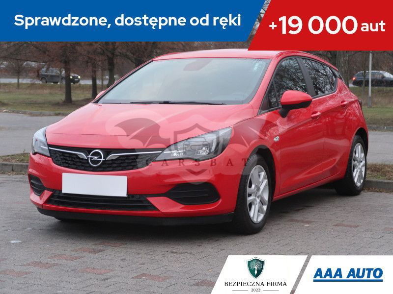Opel Astra K 2020