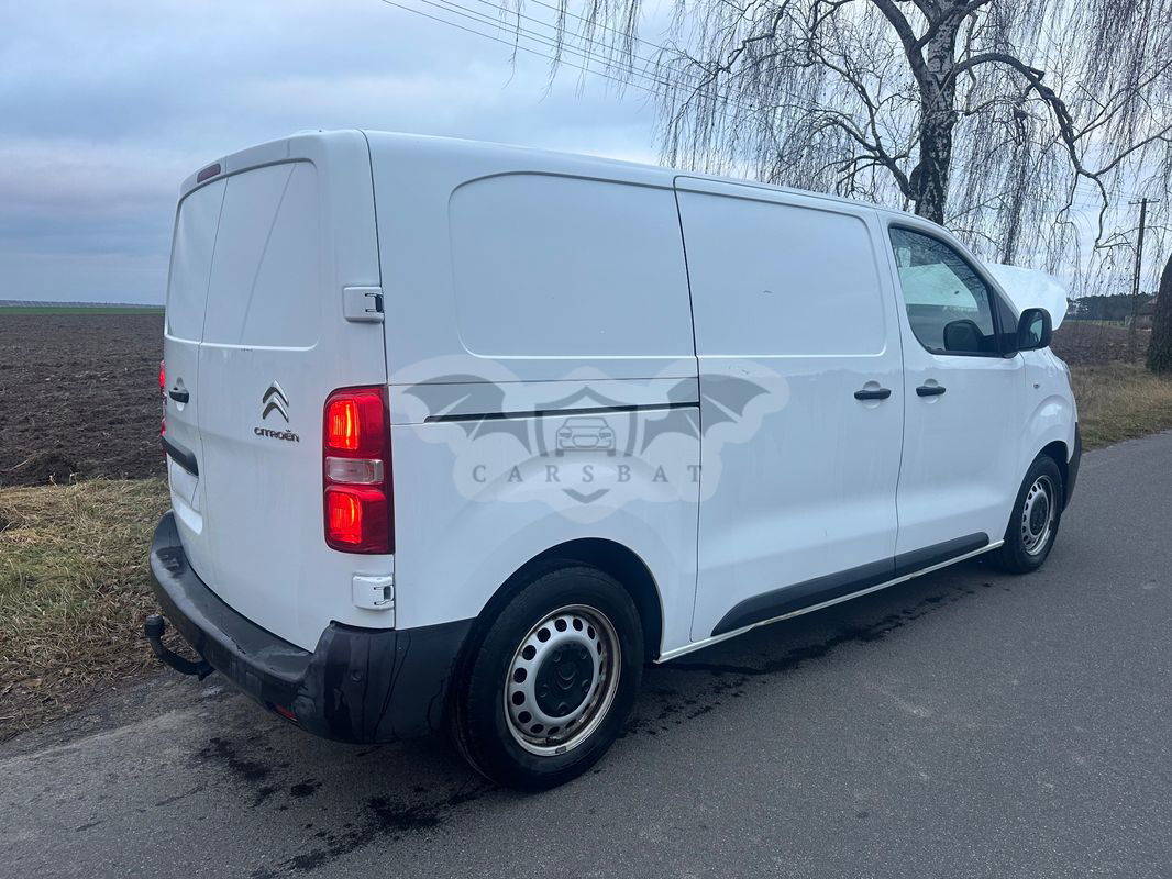 Citroën Jumpy 2020