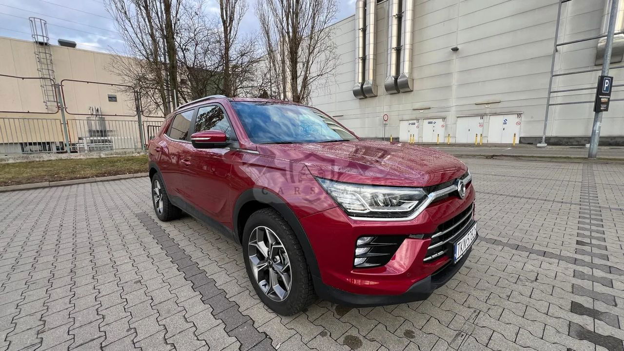Ssangyong / KG Mobility Korando 1.6 E-XDI Sapphire 2WD 2022