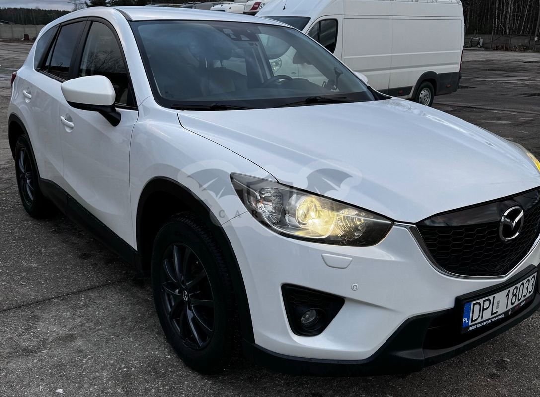 Mazda CX-5 I 2.2 D Skypassion 2013