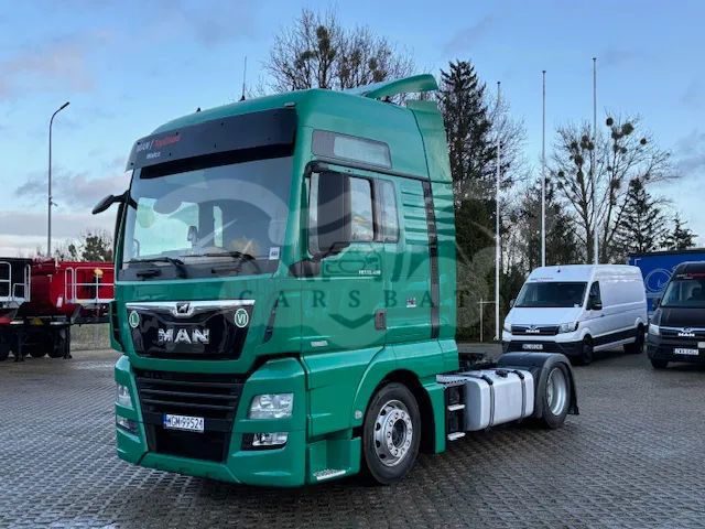 MAN TGX 2020