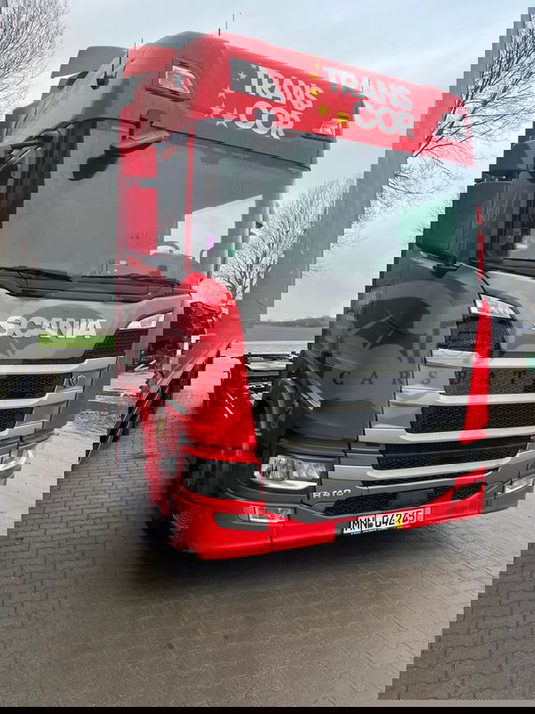 Scania R-series 2019