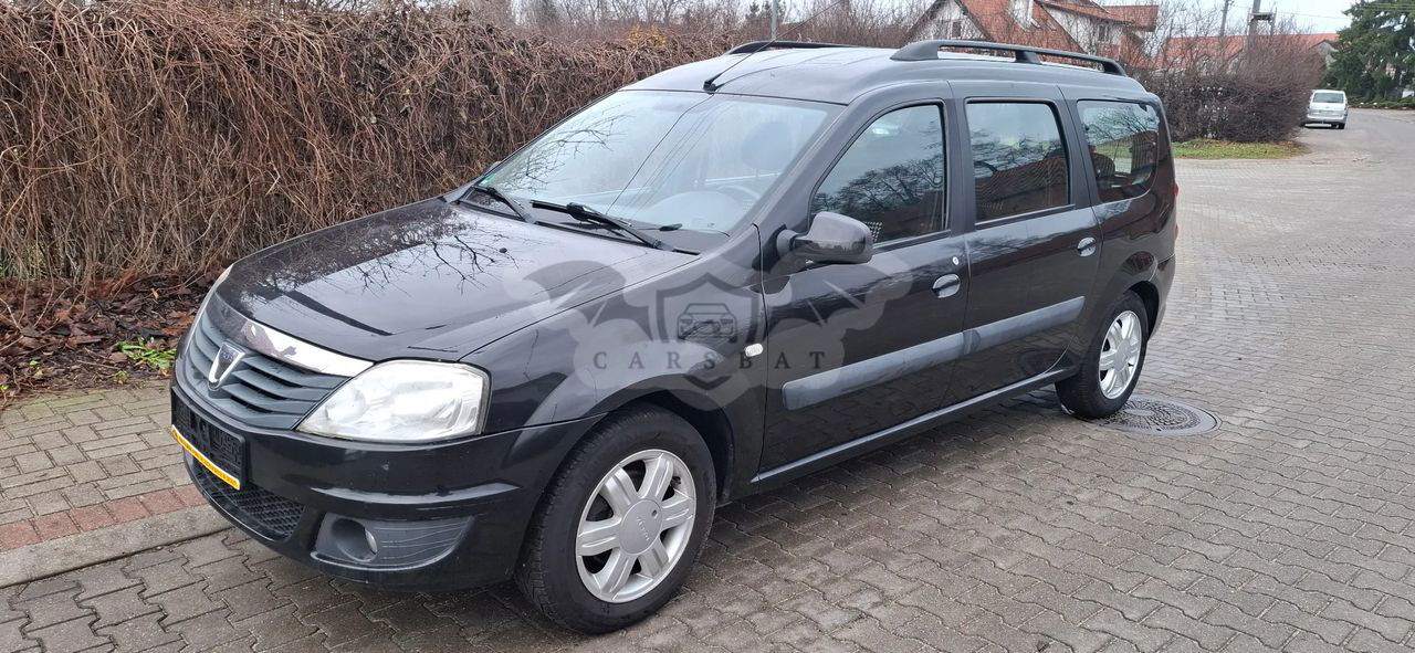 Dacia Logan II MCV 1.5 dCi Laureate BL2 2012