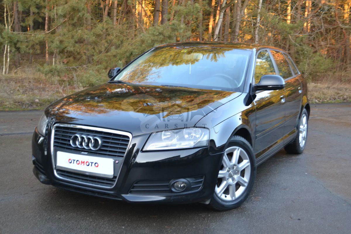 Audi A3 8P 2009