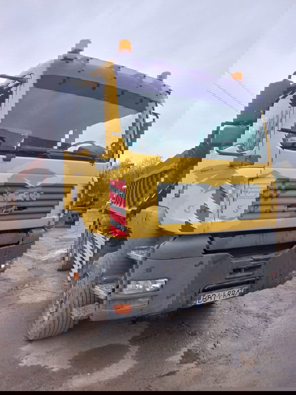 MAN TGA 2003