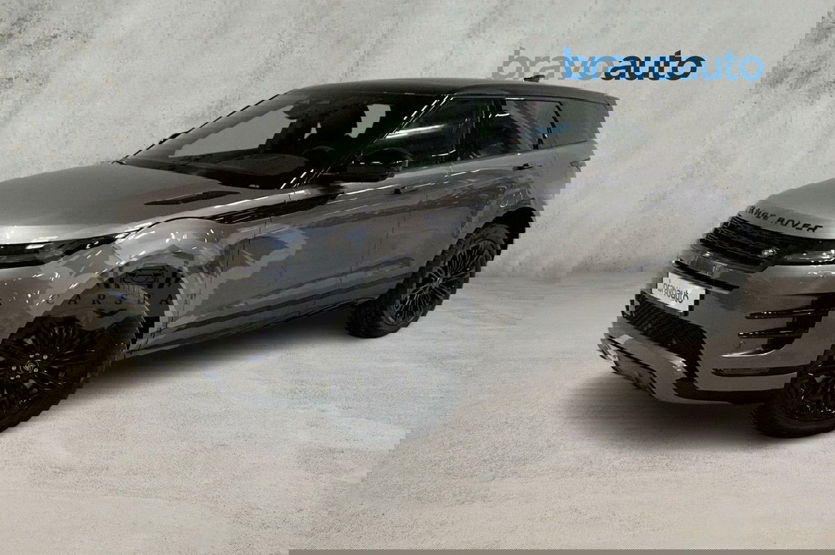 Land Rover Range Rover Evoque II 2023