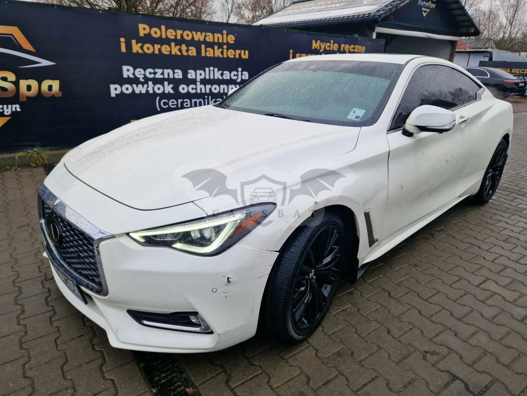 Infiniti Q60 2021