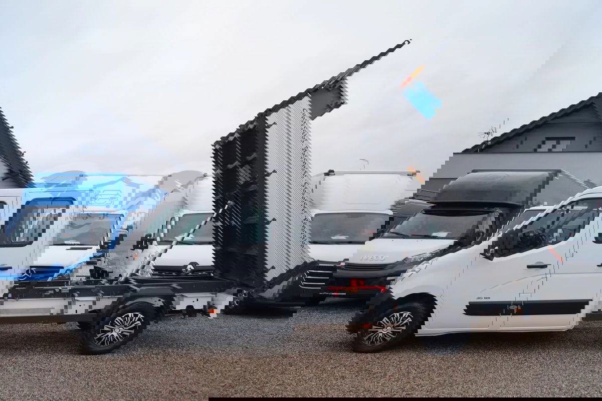 Renault Master 2011