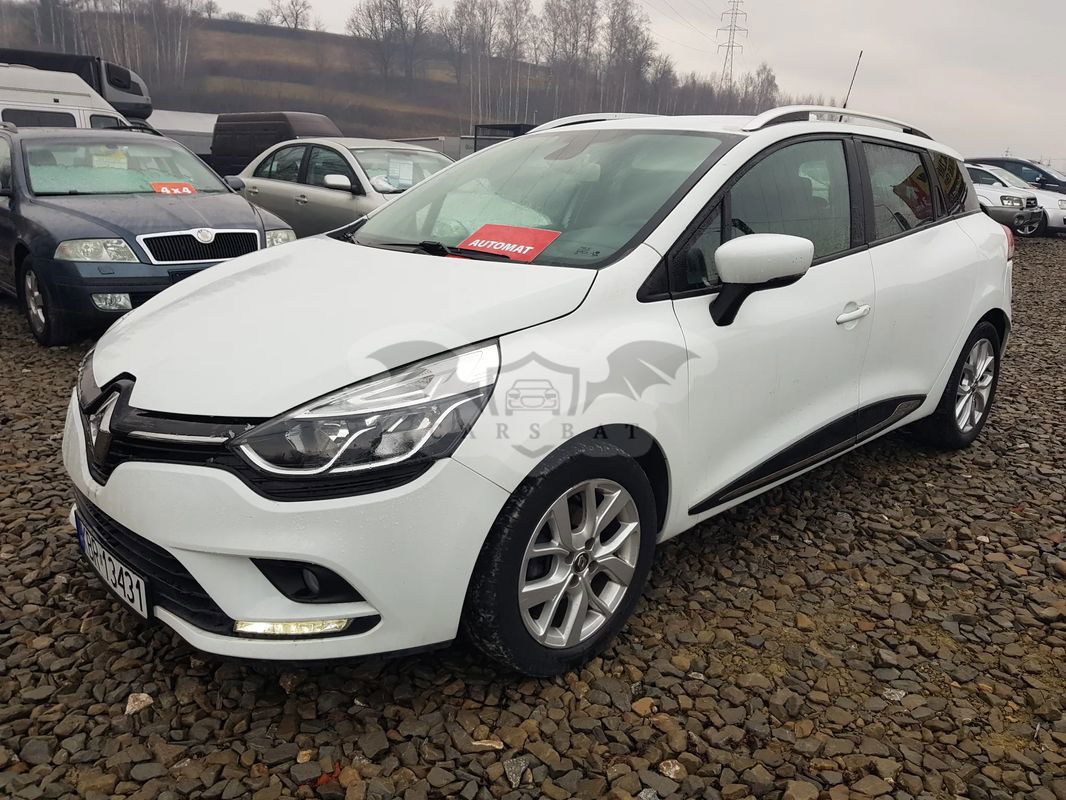 Renault Clio IV (Energy) dCi 90 EDC Bose Edition 2019