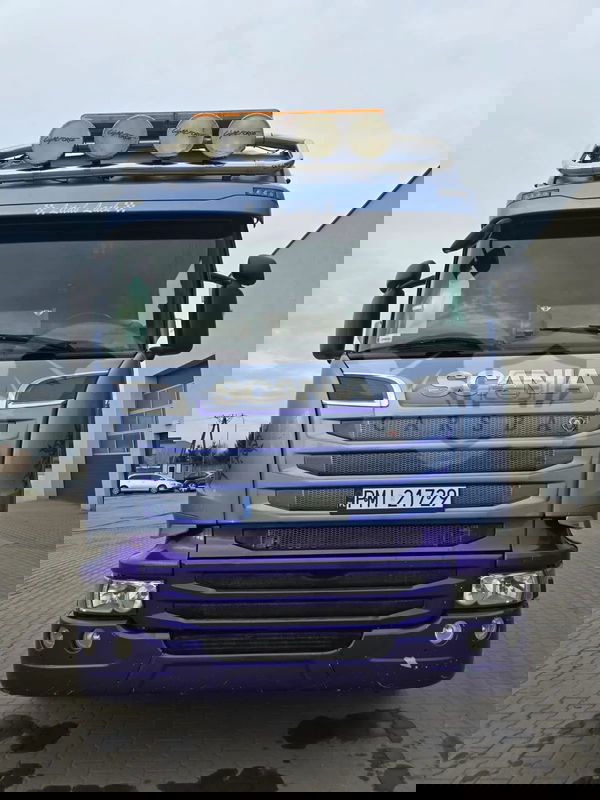 Scania R-series 2015