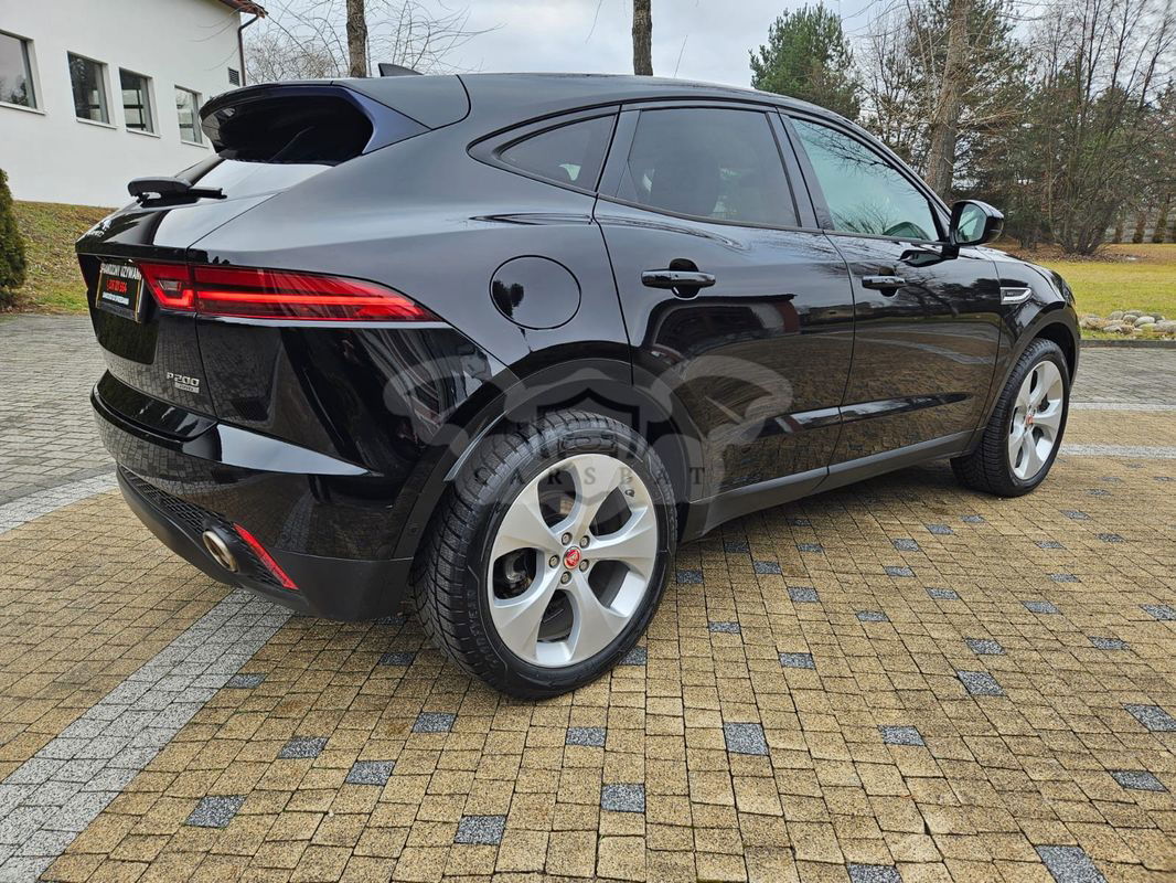 Jaguar E-Pace 2.0 i4P AWD HSE 2020