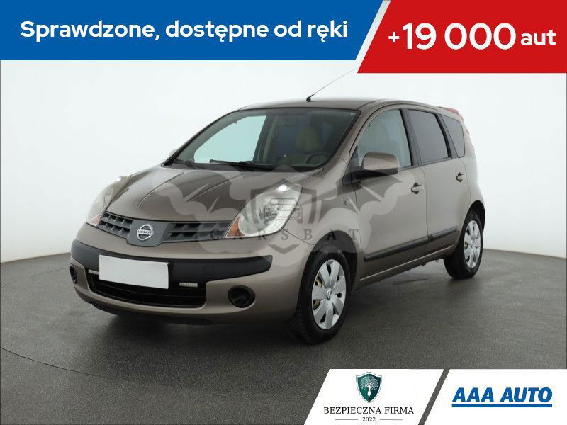 Nissan Note I 2006