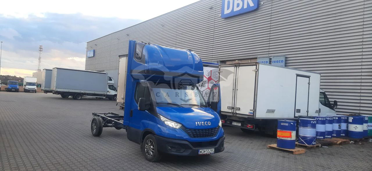 Iveco Daily 2022