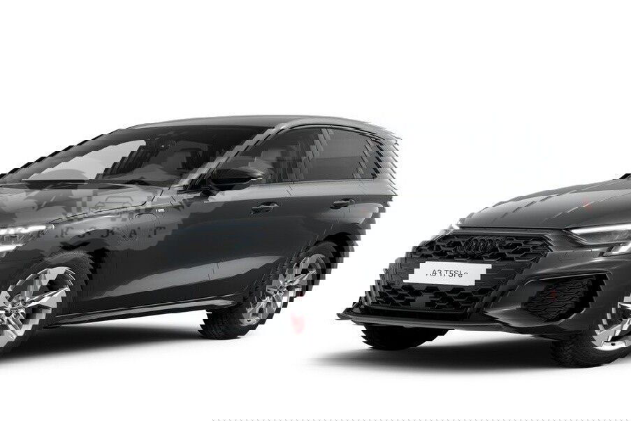 Audi A3 8Y 2022