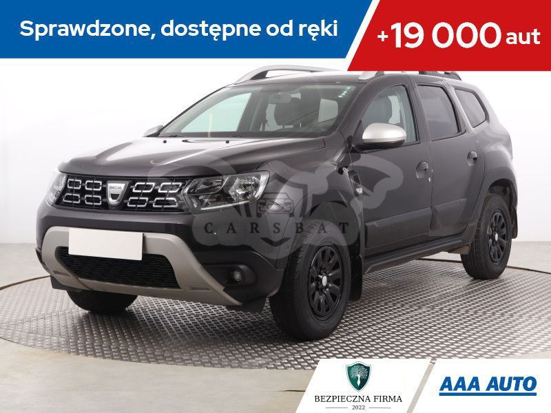 Dacia Duster II 2020