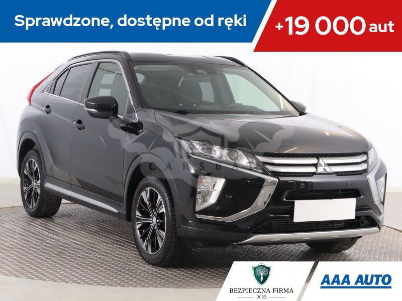 Mitsubishi Eclipse Cross 2018